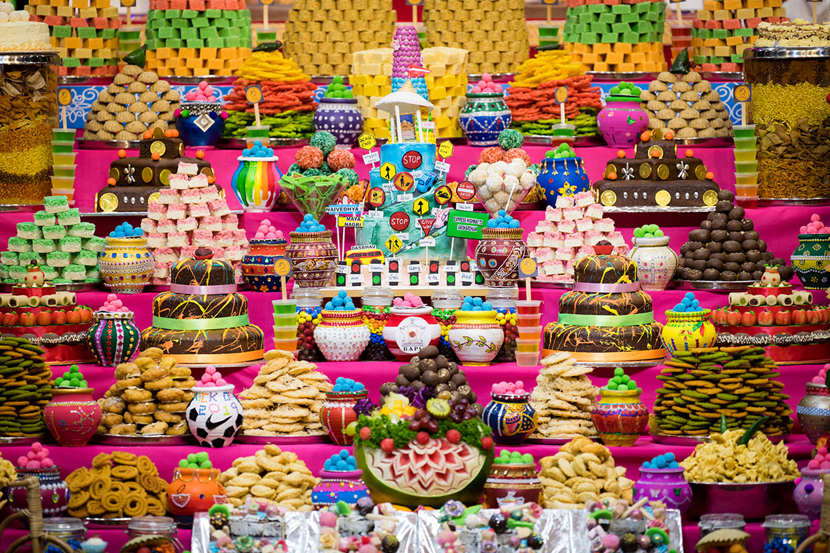 Diwali and Annakut Celebrations 2018, Perth