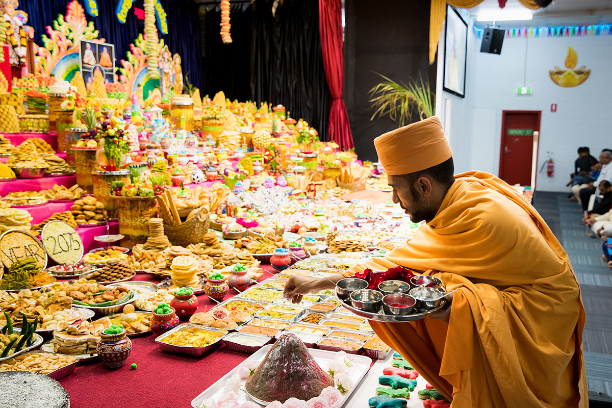 Diwali and Annakut Celebrations 2018, Perth