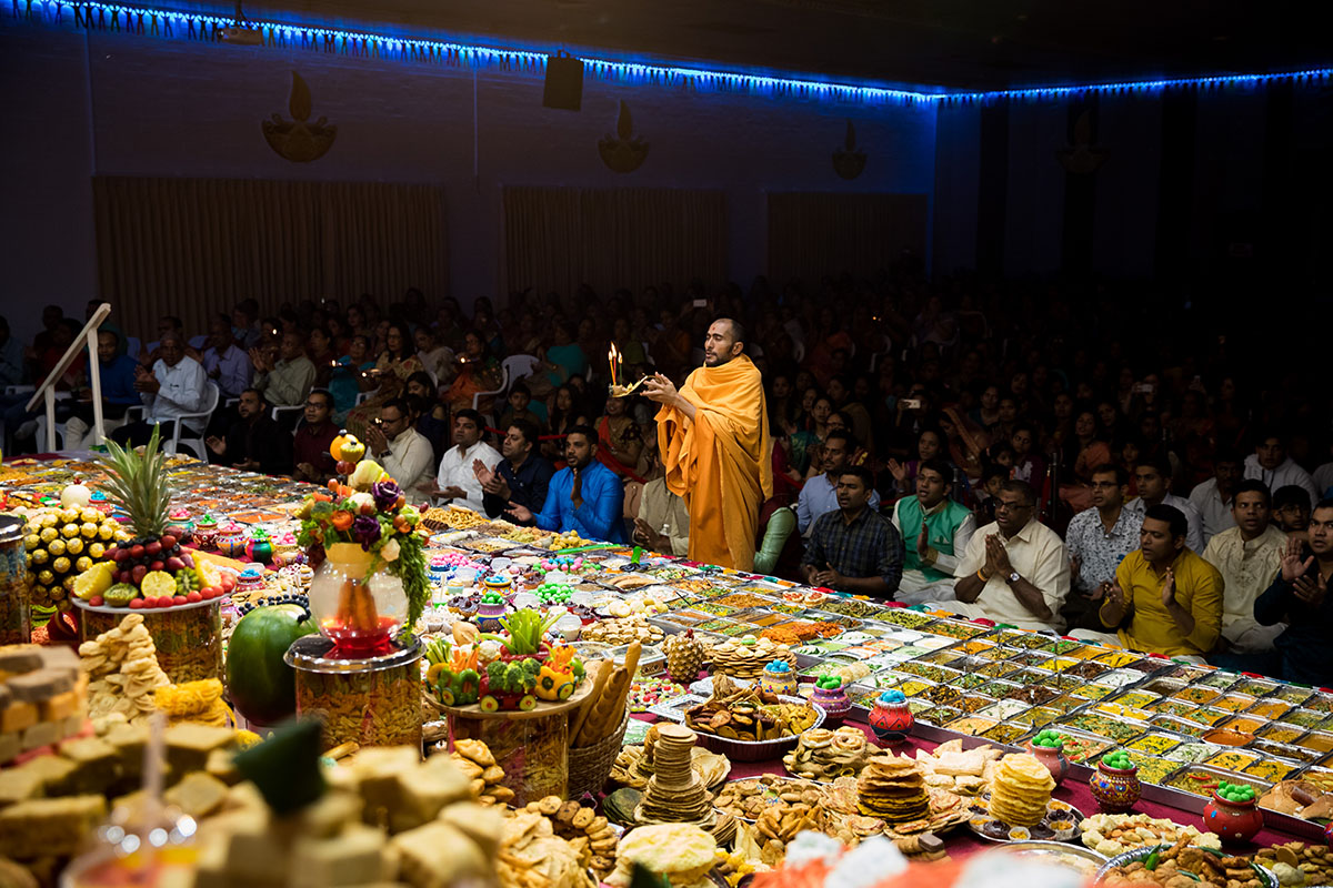 Diwali and Annakut Celebrations 2018, Perth