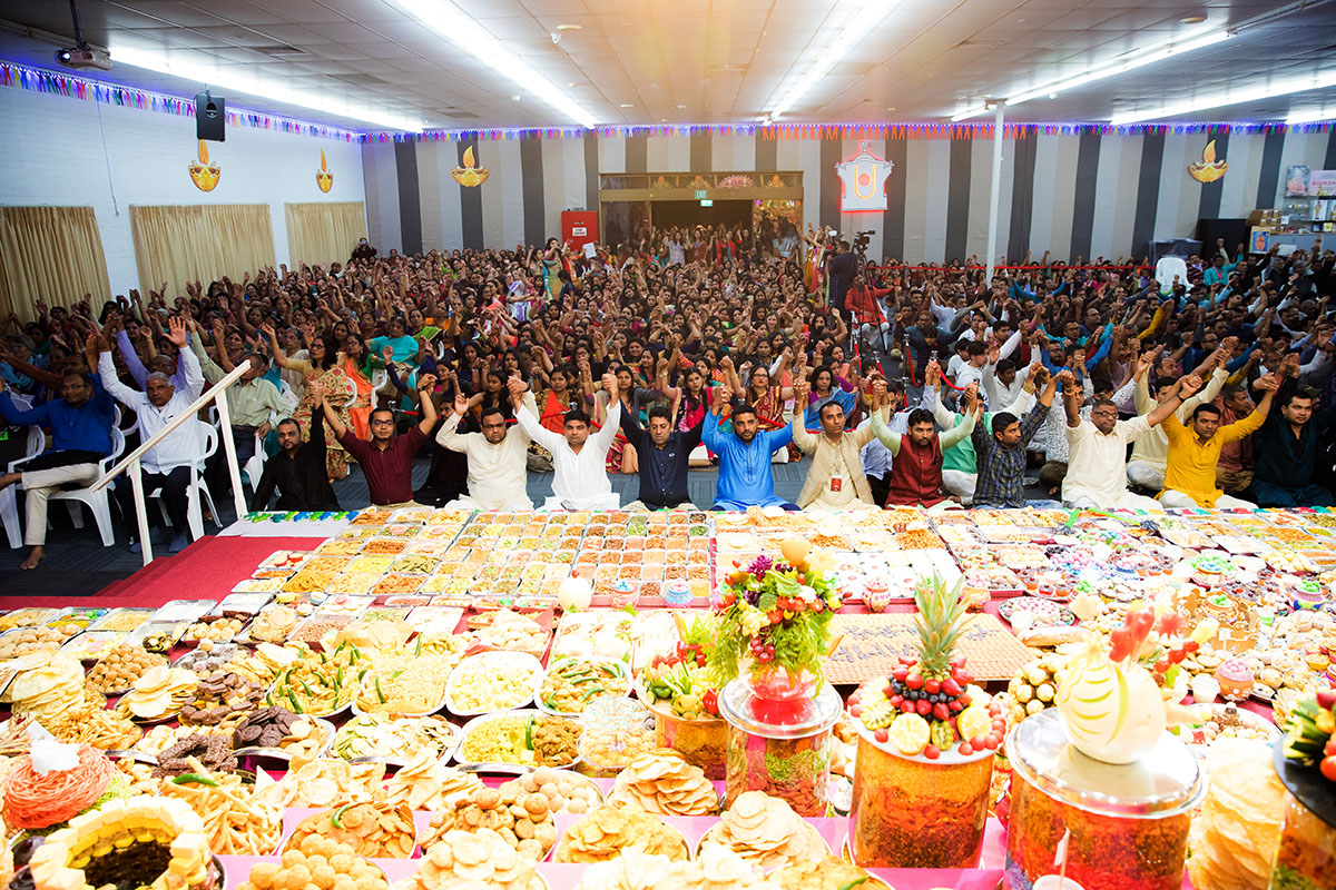 Diwali and Annakut Celebrations 2018, Perth