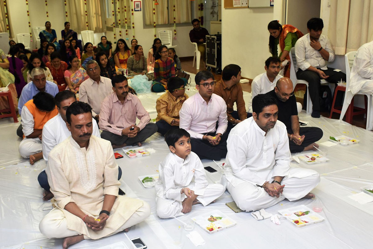 Diwali and Annakut Celebrations 2018, Singapore
