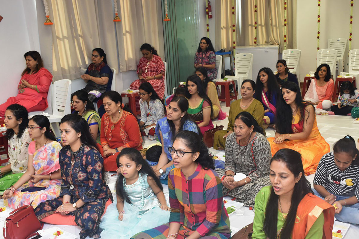 Diwali and Annakut Celebrations 2018, Singapore
