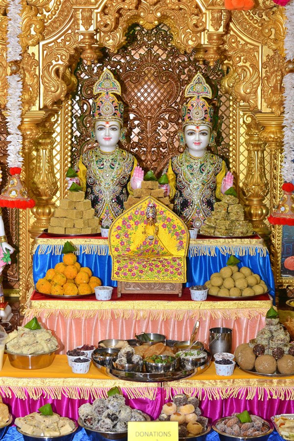 Diwali and Annakut Celebrations 2018, Singapore