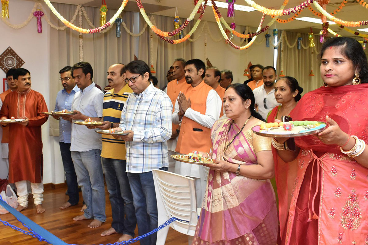 Diwali and Annakut Celebrations 2018, Singapore
