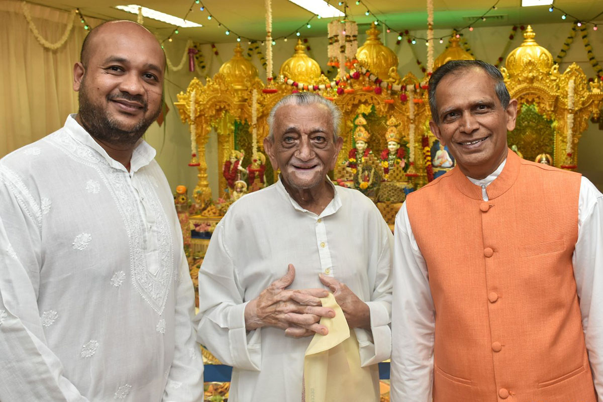 Diwali and Annakut Celebrations 2018, Singapore