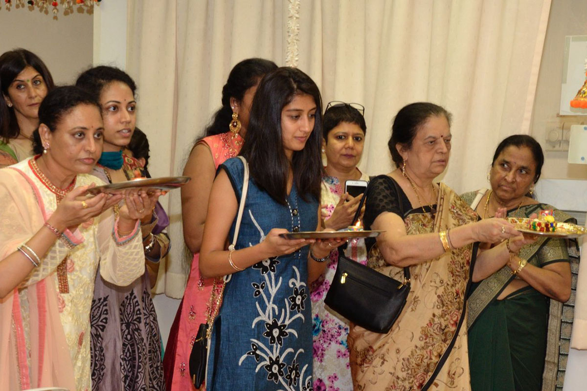 Diwali and Annakut Celebrations 2018, Singapore