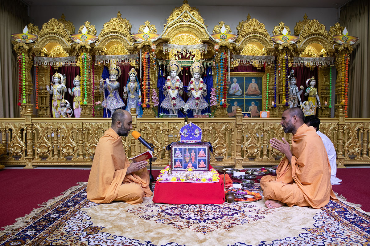 Diwali and Annakut Celebrations 2018, Sydney