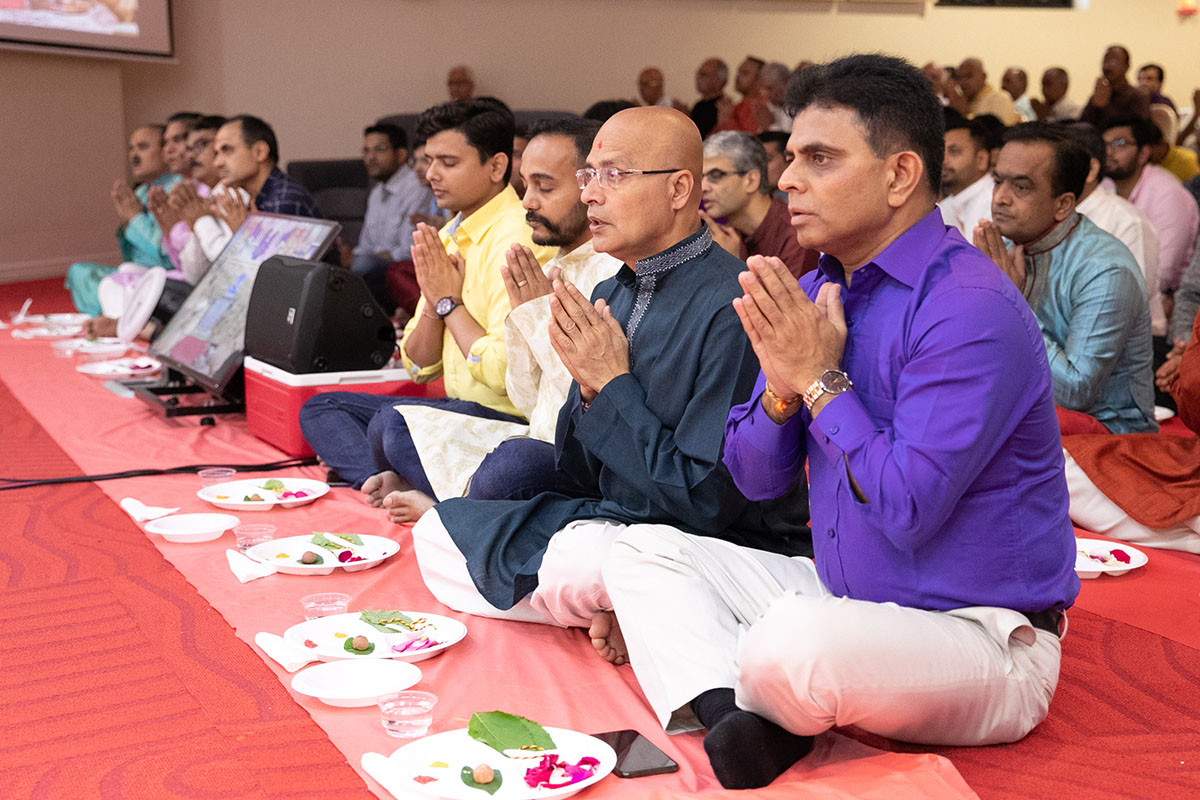 Diwali and Annakut Celebrations 2018, Sydney