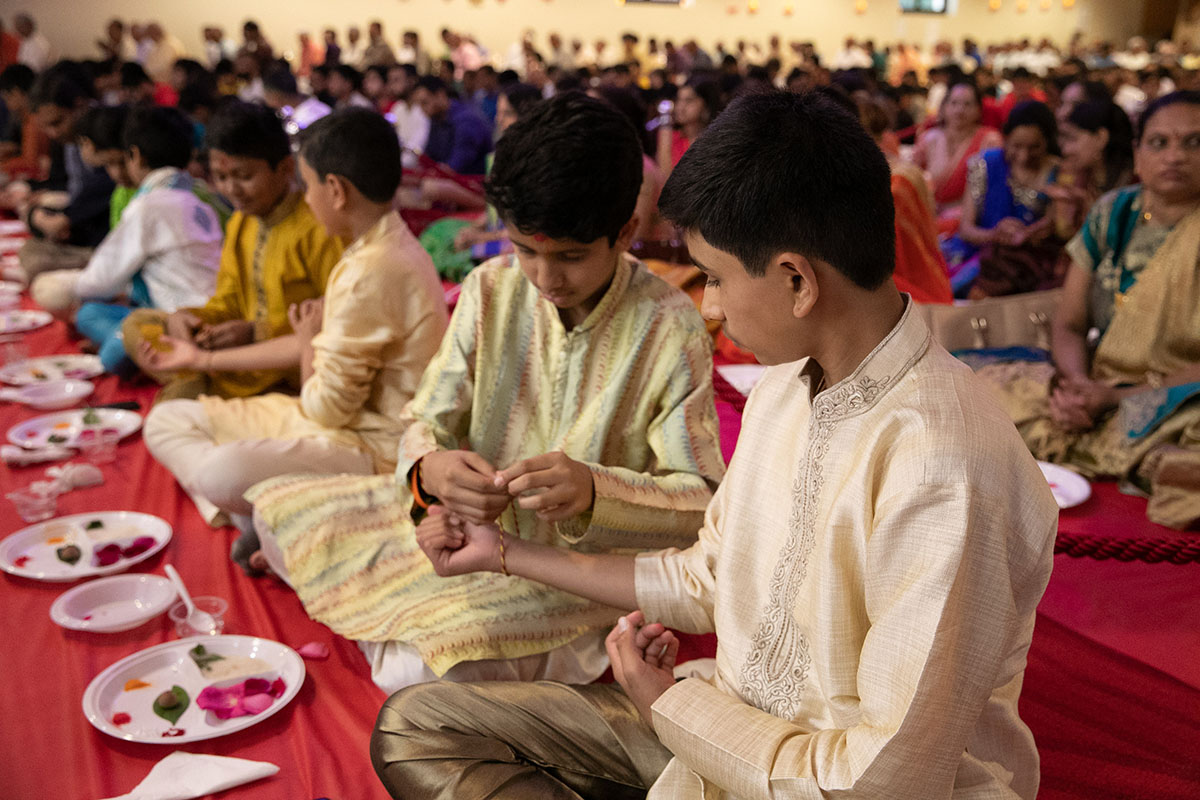 Diwali and Annakut Celebrations 2018, Sydney