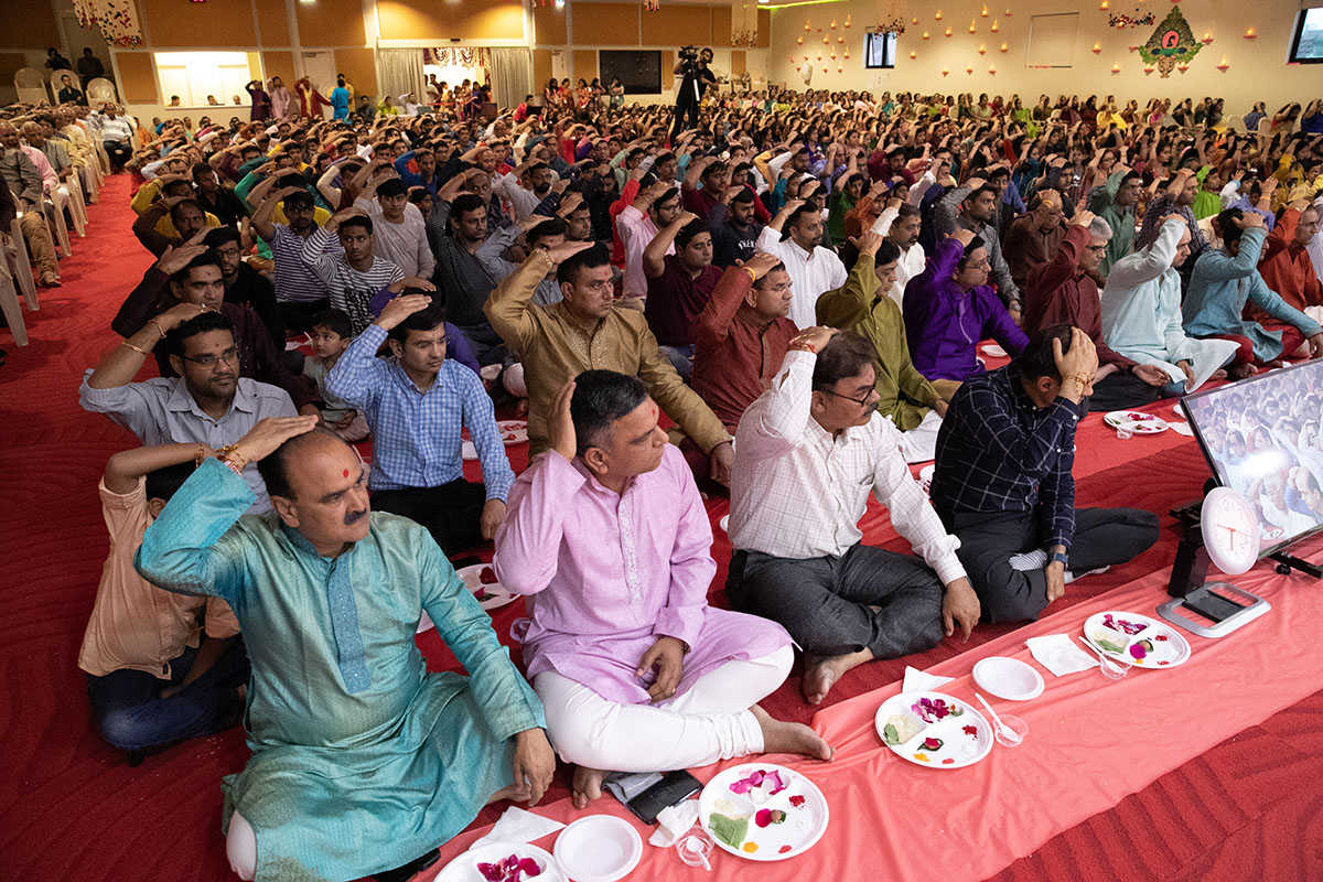 Diwali and Annakut Celebrations 2018, Sydney