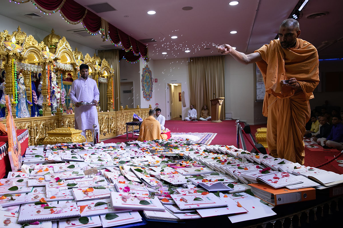 Diwali and Annakut Celebrations 2018, Sydney