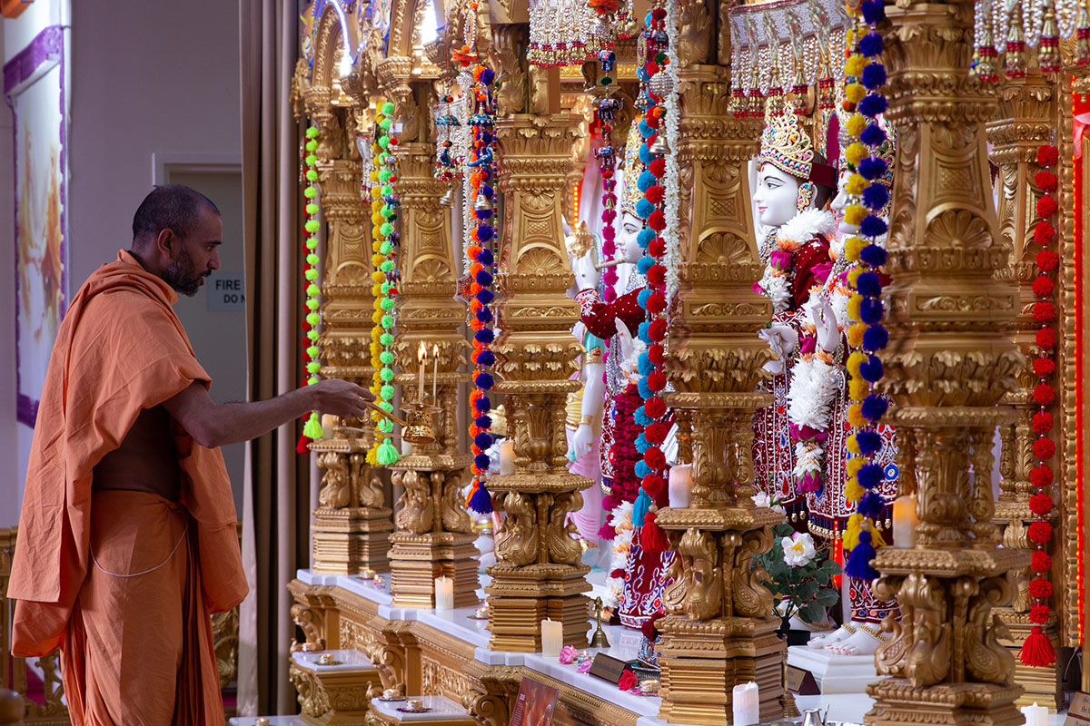 Diwali and Annakut Celebrations 2018, Sydney