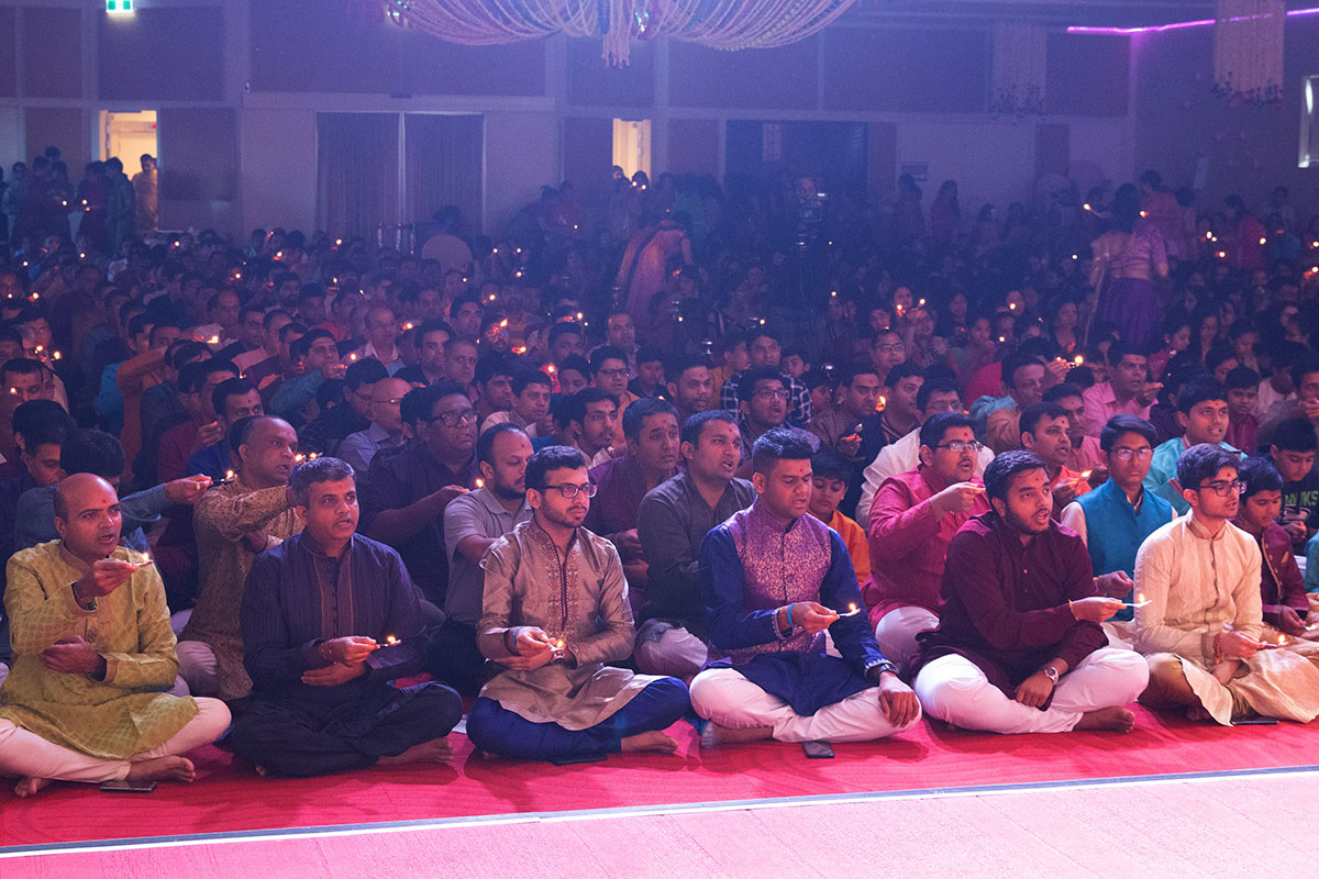 Diwali and Annakut Celebrations 2018, Sydney