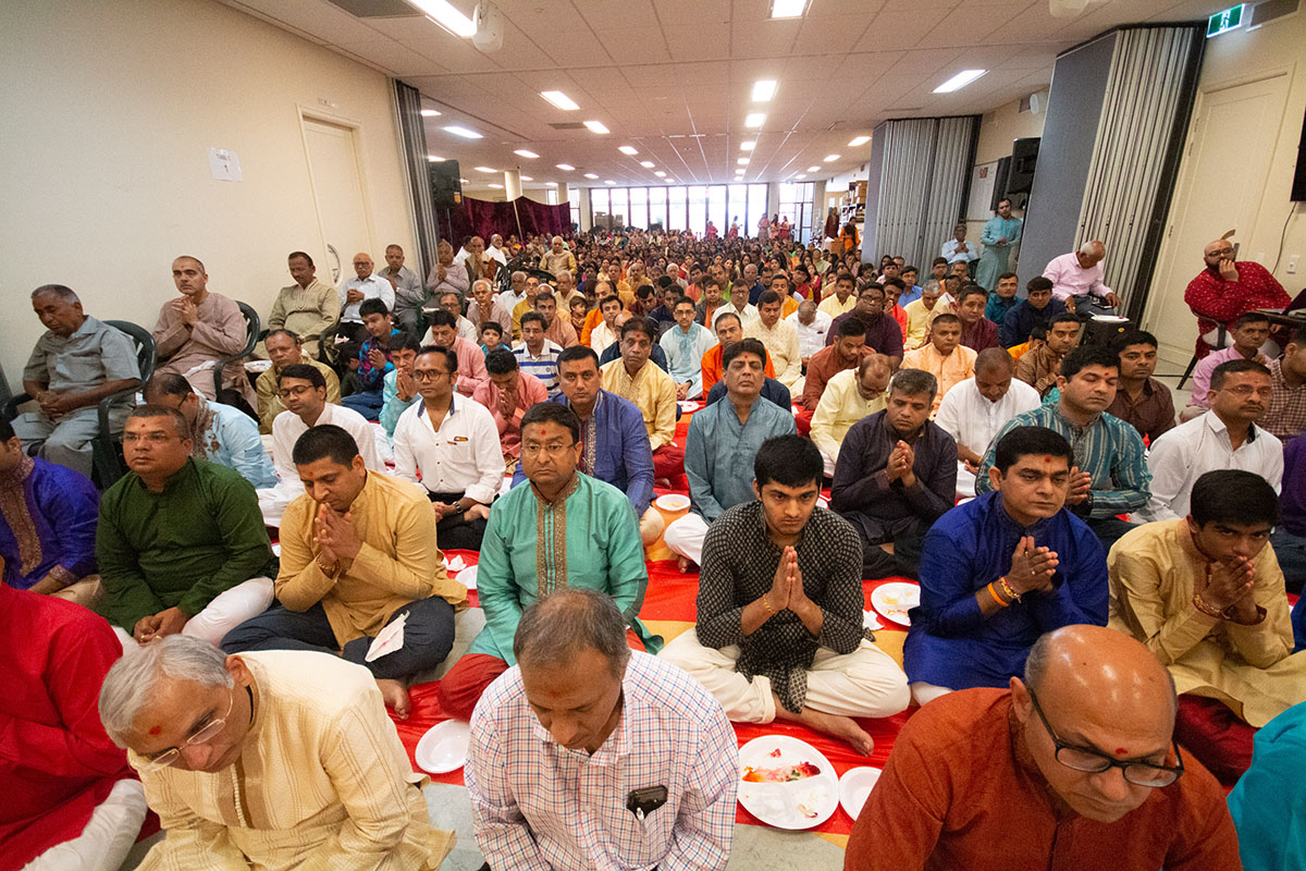 Diwali and Annakut Celebrations 2018, Sydney