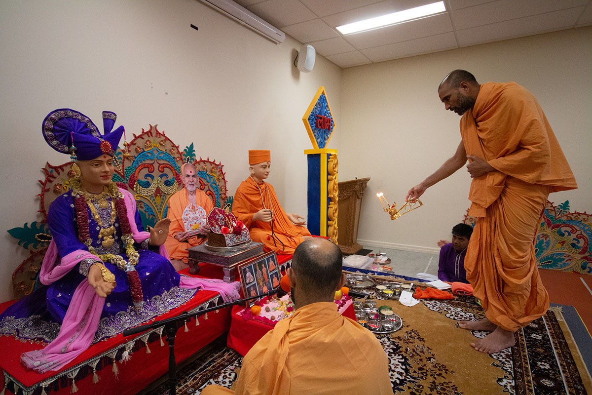 Diwali and Annakut Celebrations 2018, Sydney