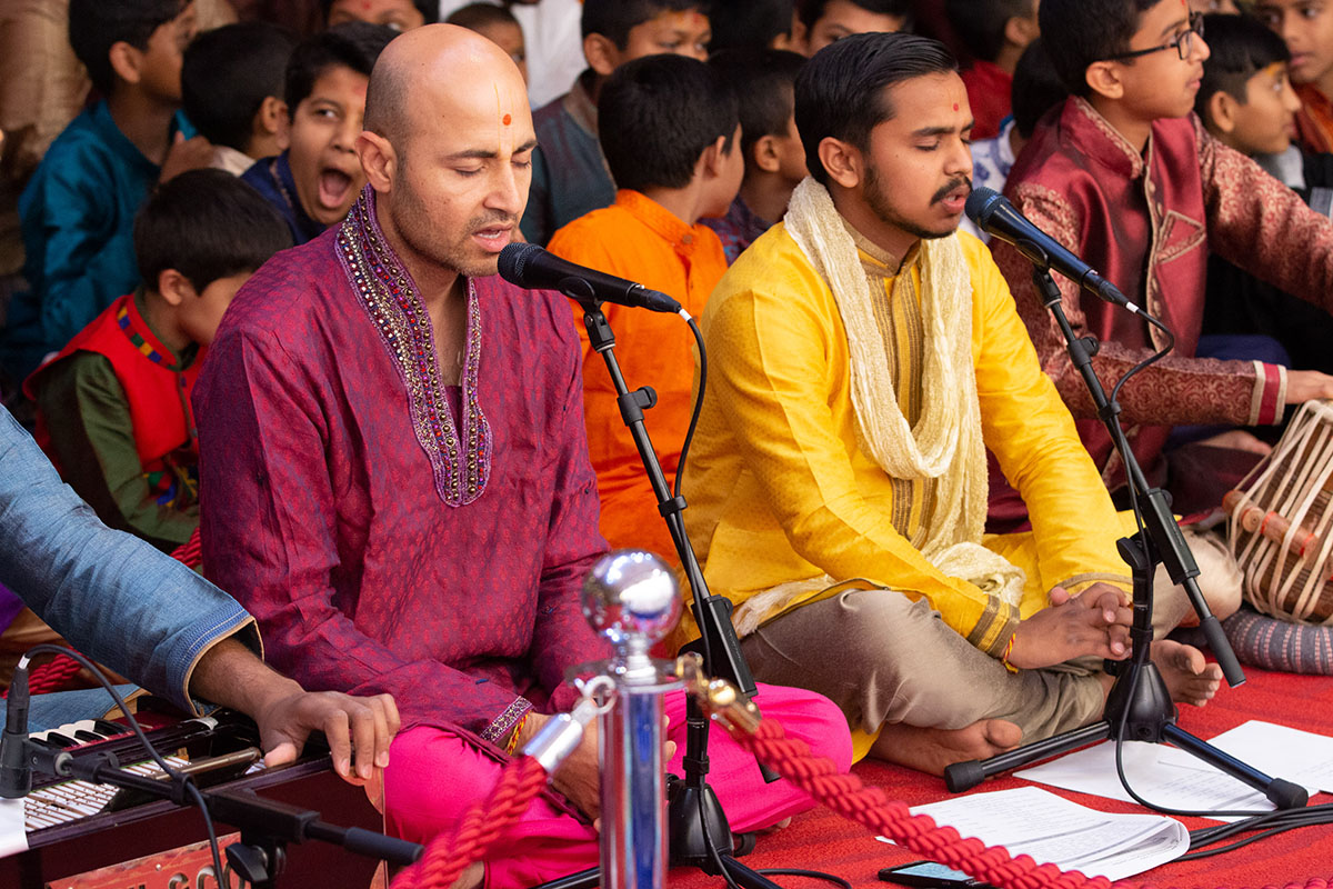 Diwali and Annakut Celebrations 2018, Sydney