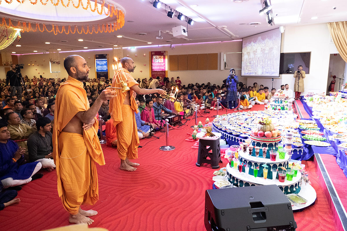Diwali and Annakut Celebrations 2018, Sydney
