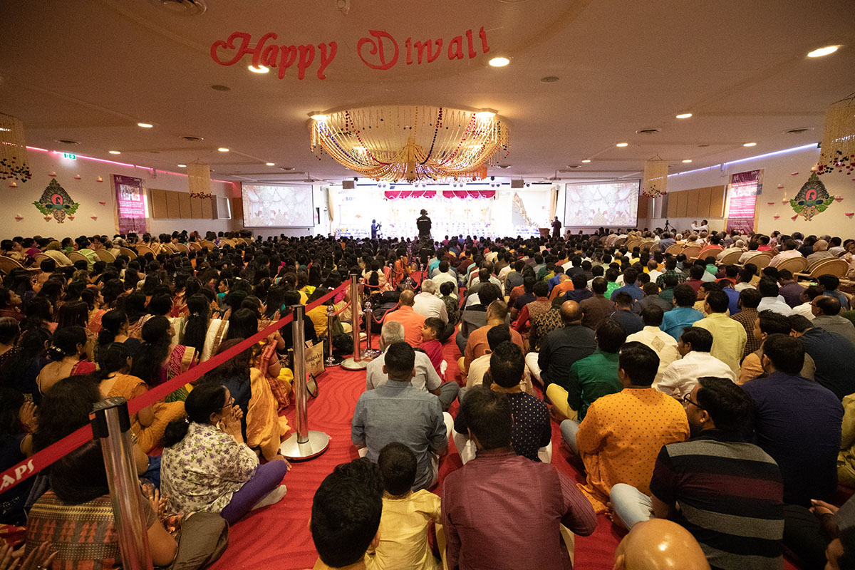 Diwali and Annakut Celebrations 2018, Sydney