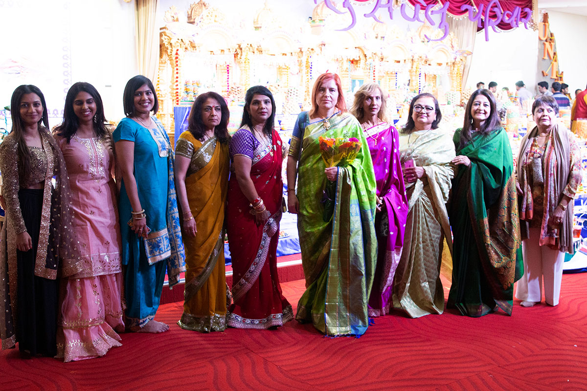 Diwali and Annakut Celebrations 2018, Sydney