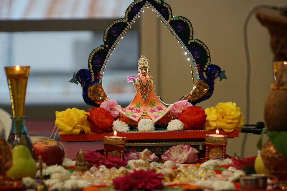 Diwali and Annakut Celebrations 2018, Wellington