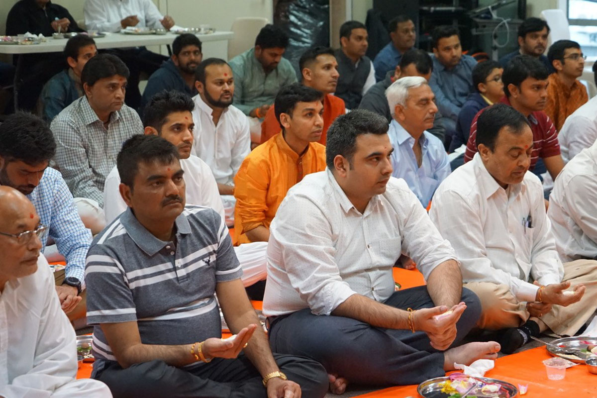 Diwali and Annakut Celebrations 2018, Wellington