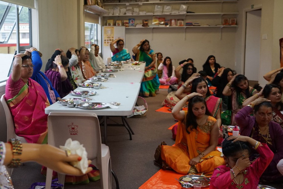 Diwali and Annakut Celebrations 2018, Wellington