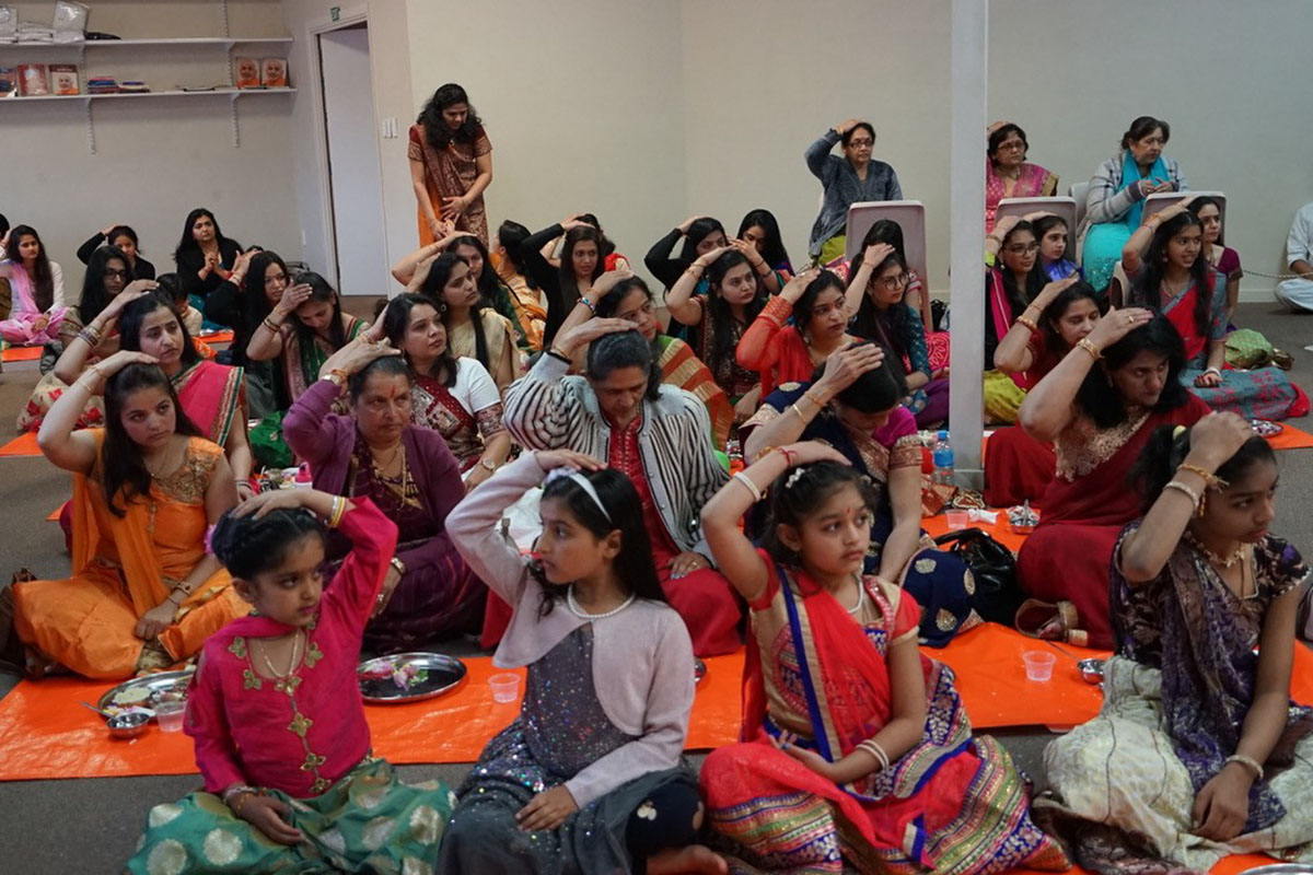 Diwali and Annakut Celebrations 2018, Wellington