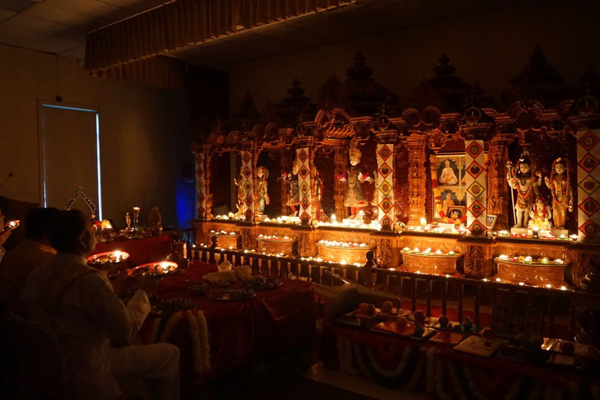 Diwali and Annakut Celebrations 2018, Wellington