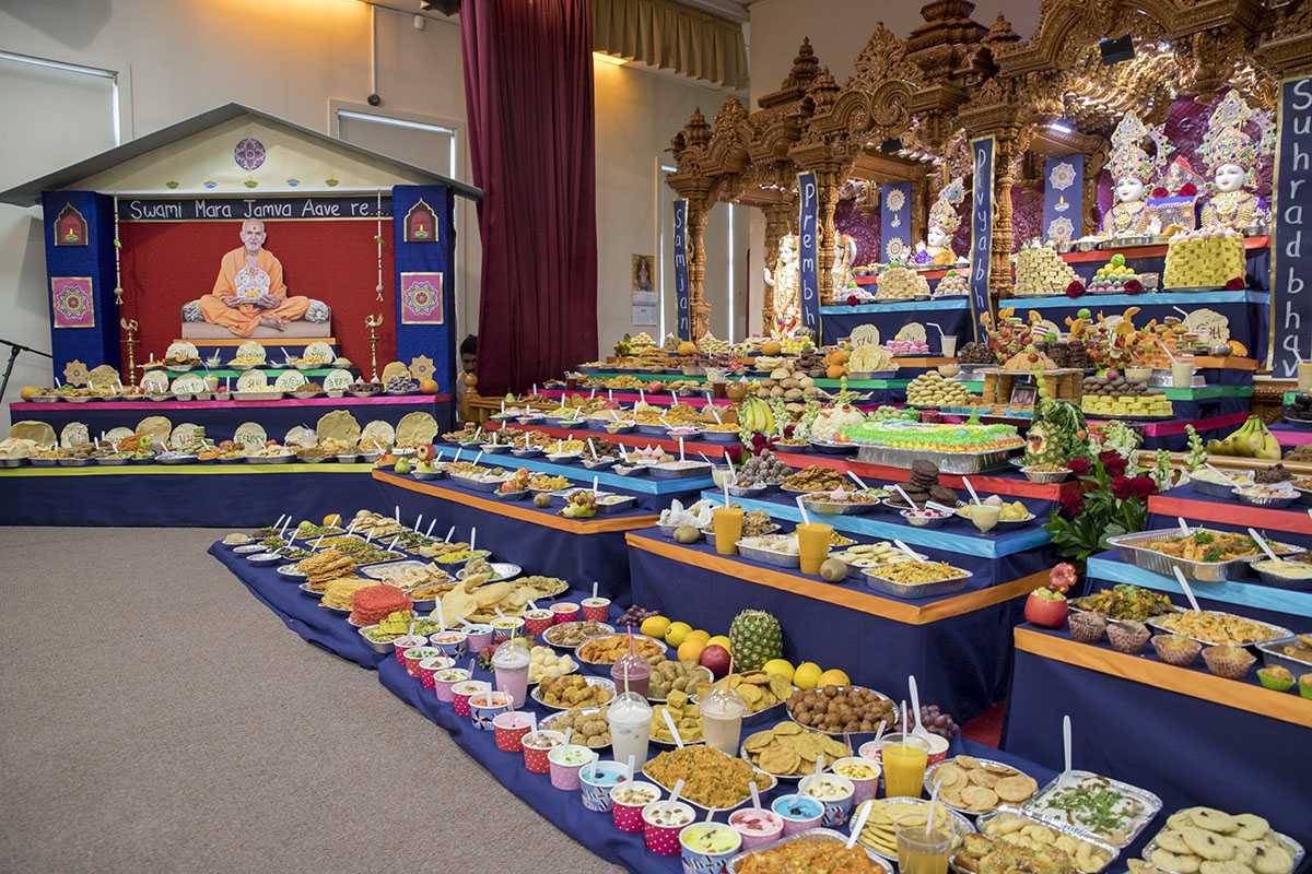 Diwali and Annakut Celebrations 2018, Wellington