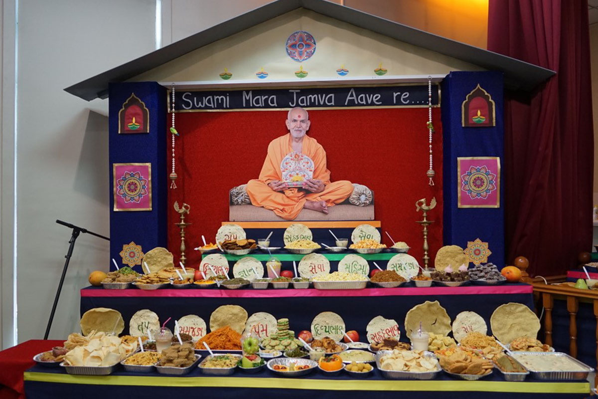 Diwali and Annakut Celebrations 2018, Wellington