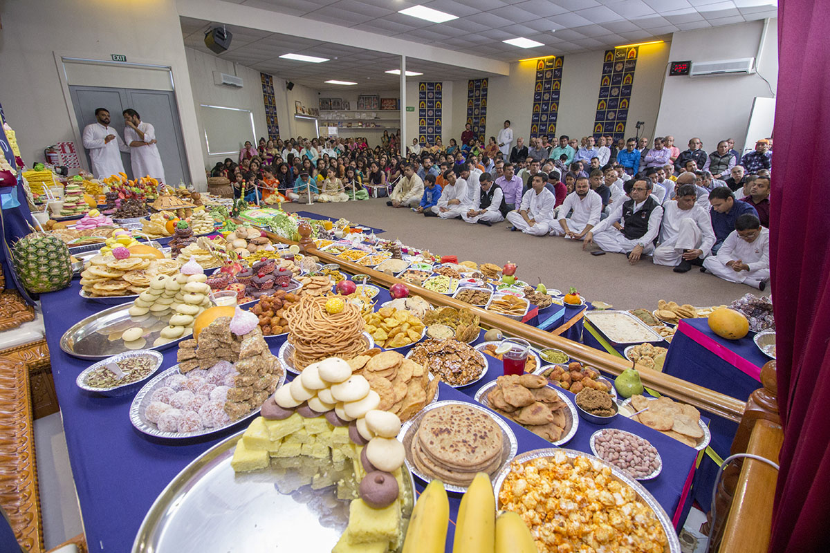 Diwali and Annakut Celebrations 2018, Wellington