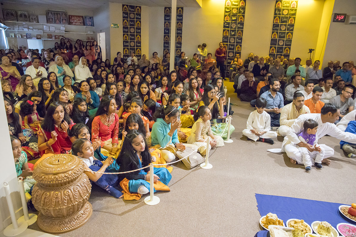 Diwali and Annakut Celebrations 2018, Wellington