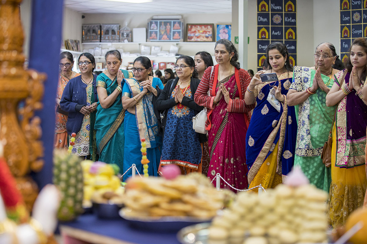 Diwali and Annakut Celebrations 2018, Wellington