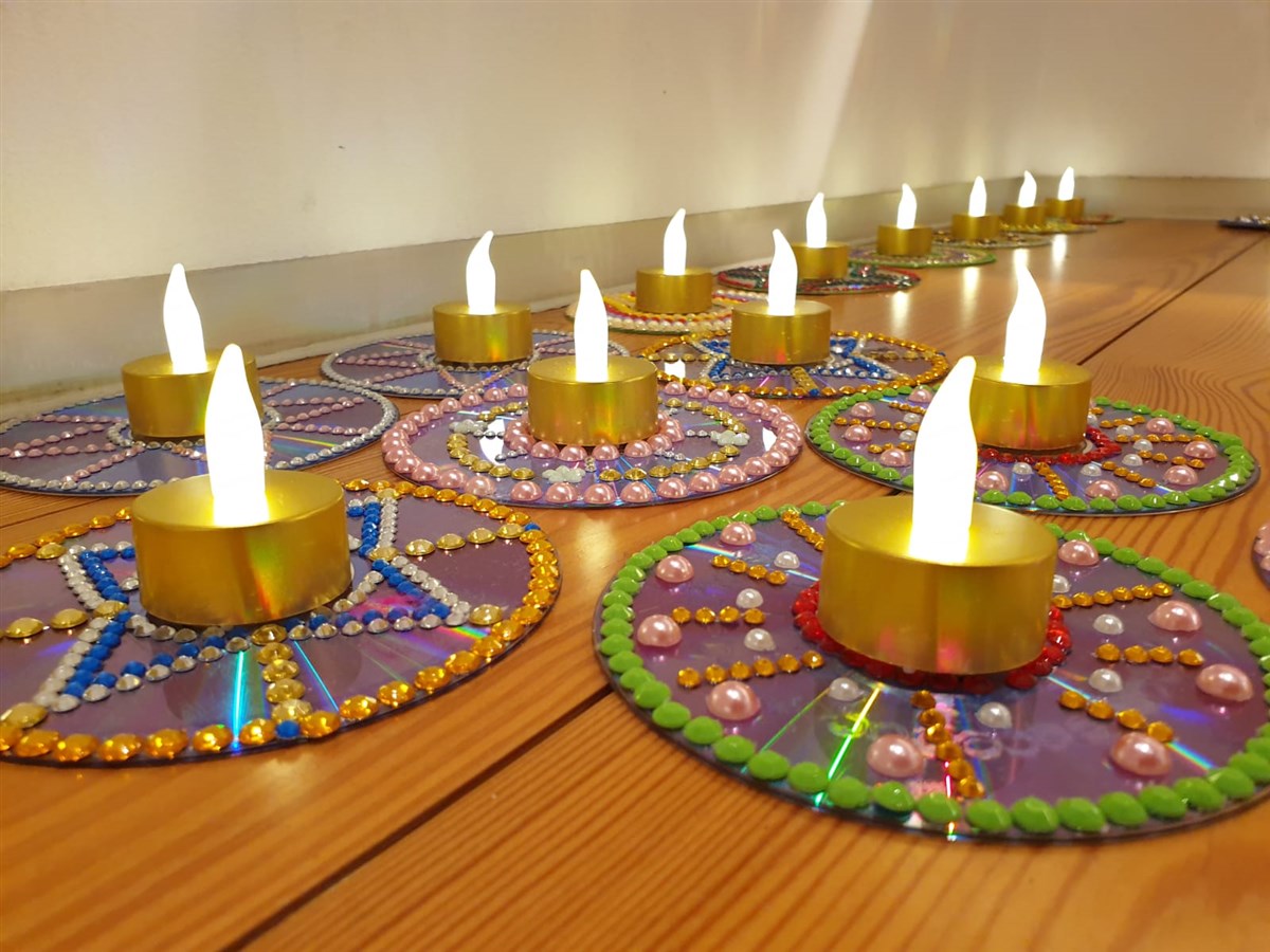 Diwali & Annakut Bal-Balika Celebrations, Lisbon, Portugal