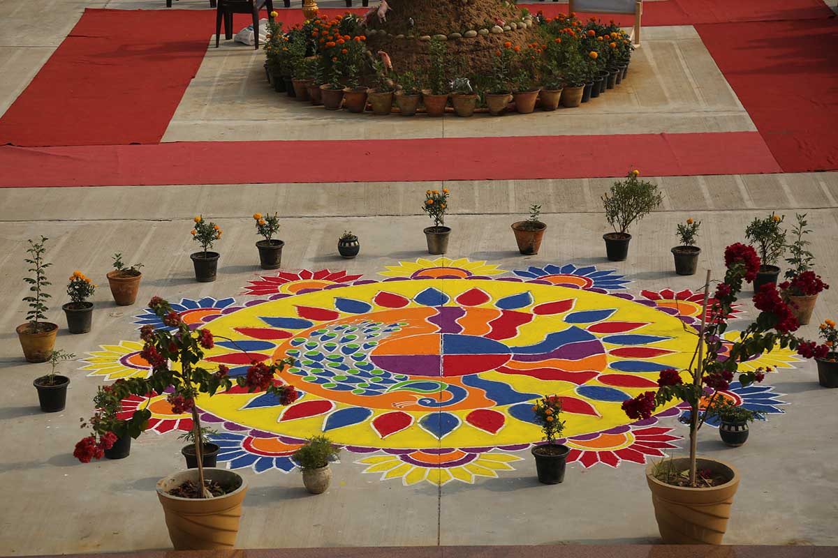 Diwali and Annakut Celebrations 2018, Jalandhar