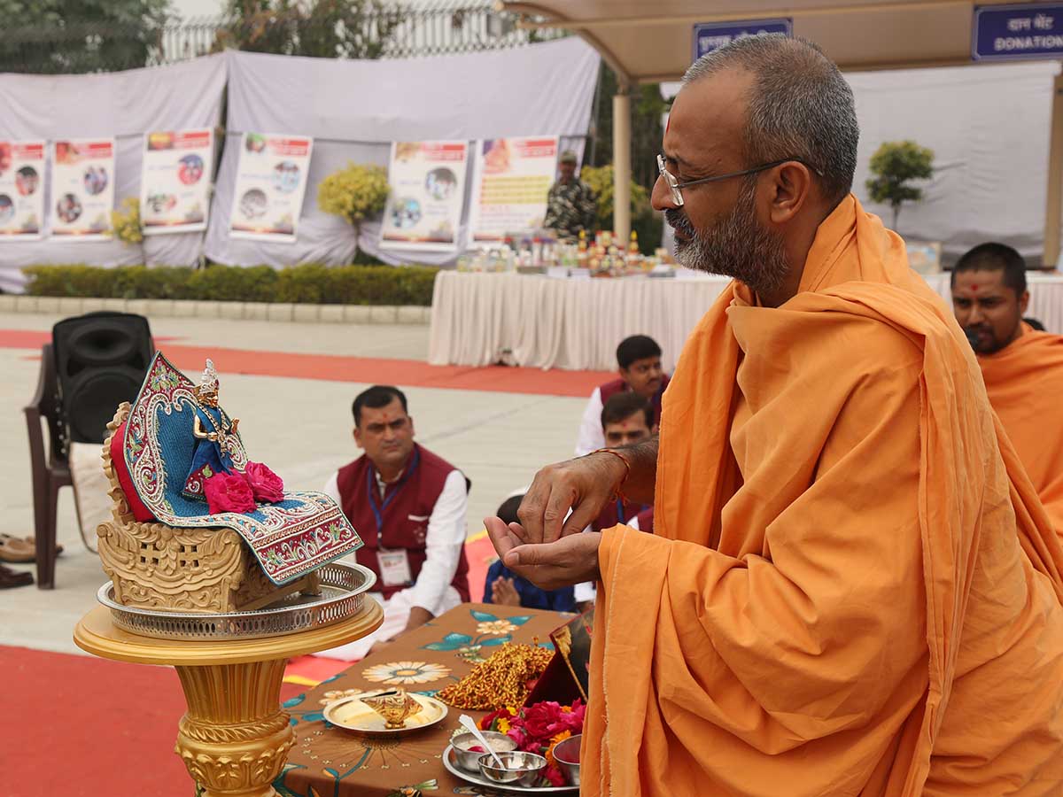 Diwali and Annakut Celebrations 2018, Jalandhar