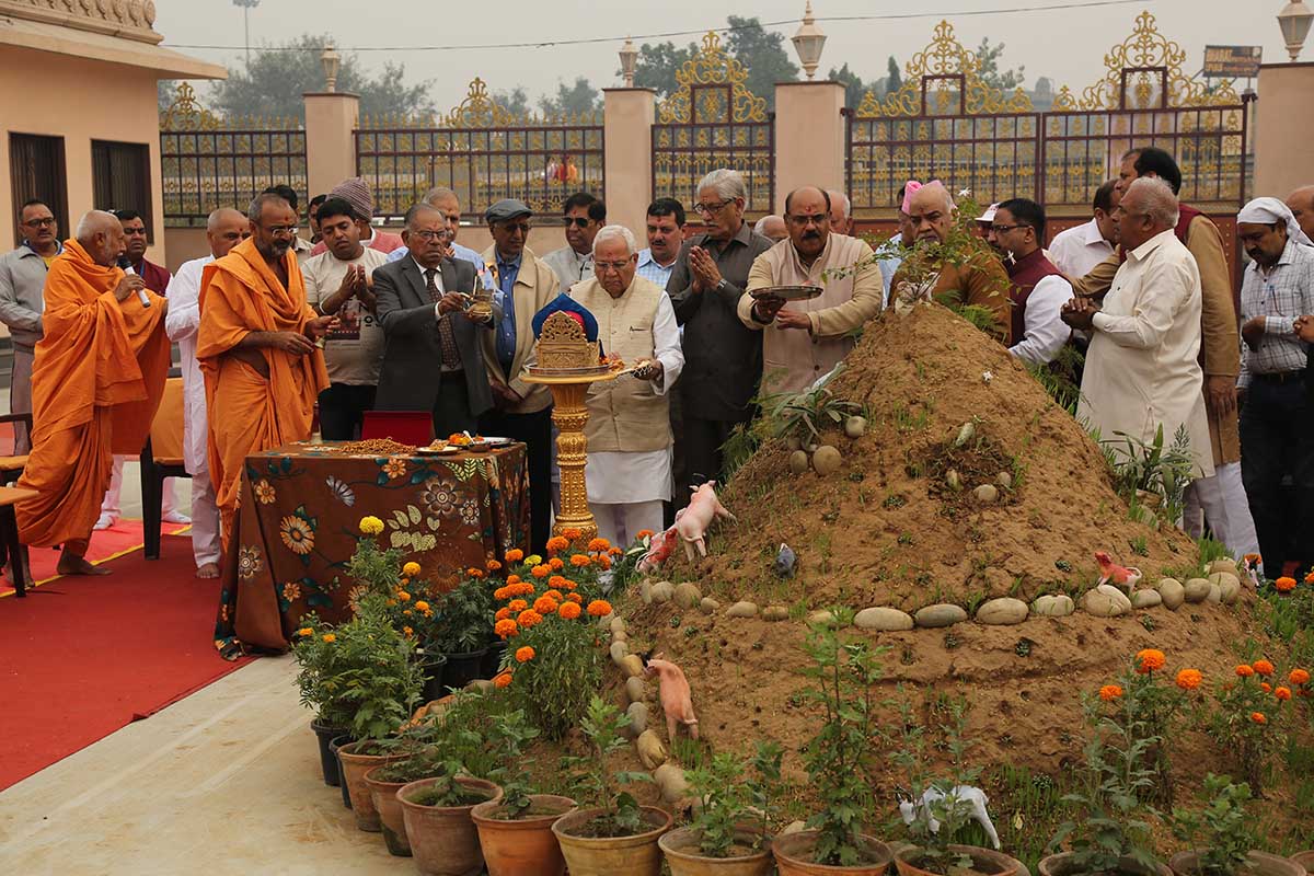 Diwali and Annakut Celebrations 2018, Jalandhar