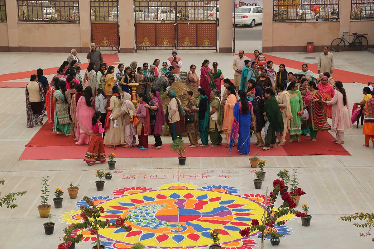 Diwali and Annakut Celebrations 2018, Jalandhar