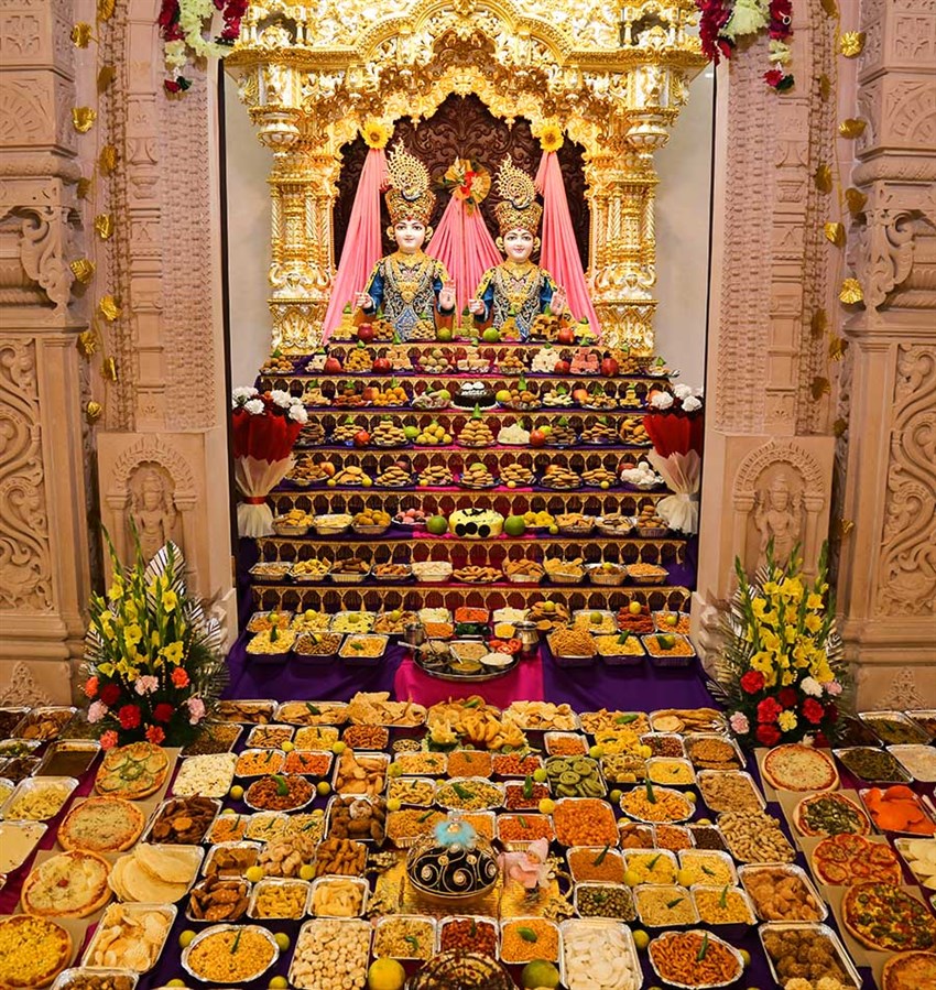 Diwali and Annakut Celebrations 2018, Jalandhar