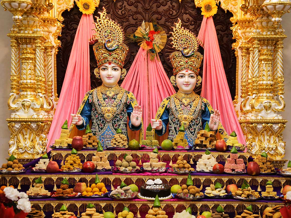 Diwali and Annakut Celebrations 2018, Jalandhar