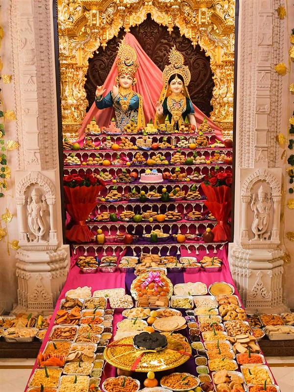 Diwali and Annakut Celebrations 2018, Jalandhar