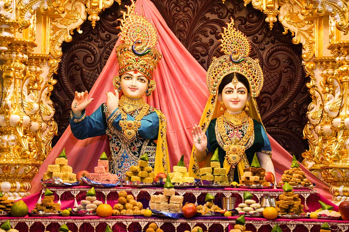 Diwali and Annakut Celebrations 2018, Jalandhar