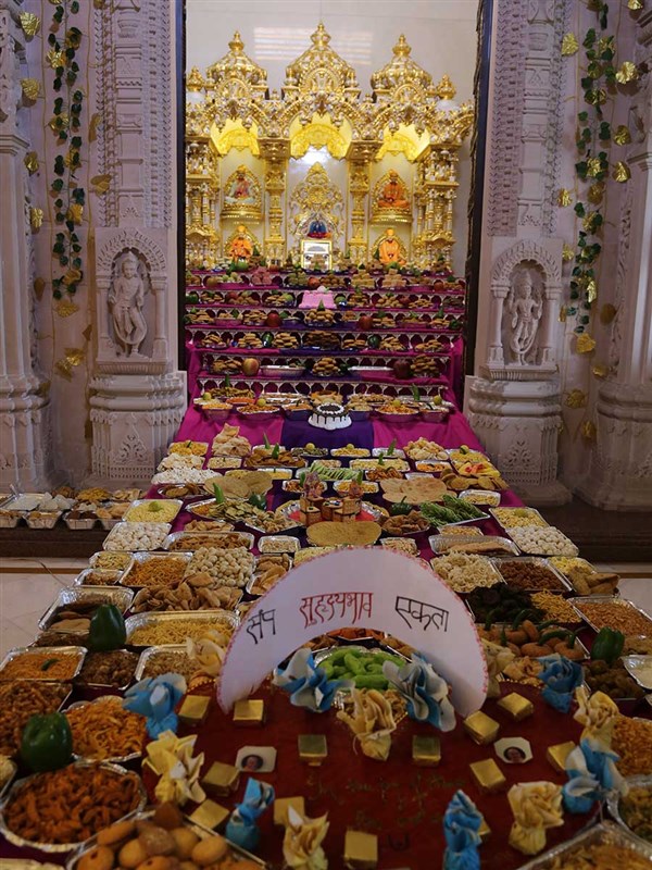 Diwali and Annakut Celebrations 2018, Jalandhar