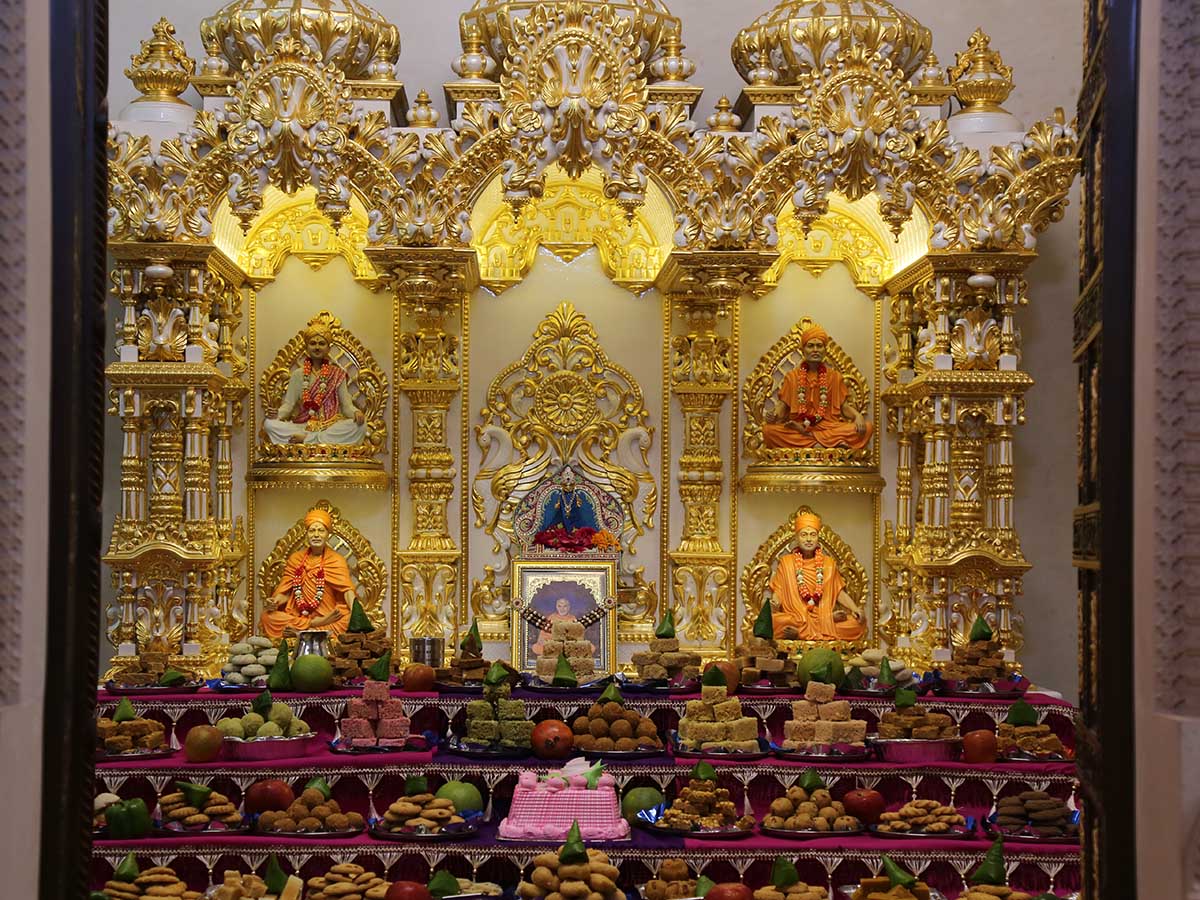 Diwali and Annakut Celebrations 2018, Jalandhar