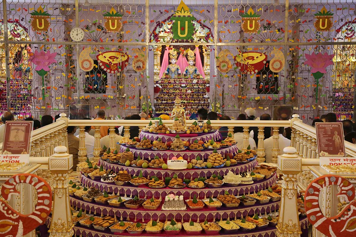 Diwali and Annakut Celebrations 2018, Jalandhar