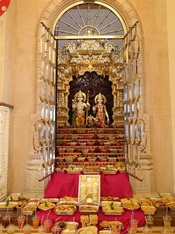 Diwali and Annakut Celebrations 2018, Jalandhar