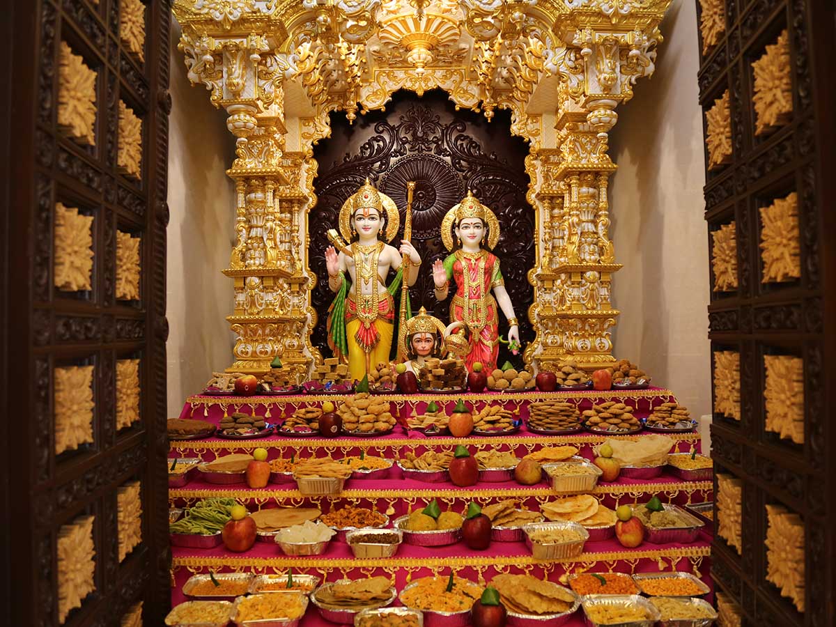 Diwali and Annakut Celebrations 2018, Jalandhar