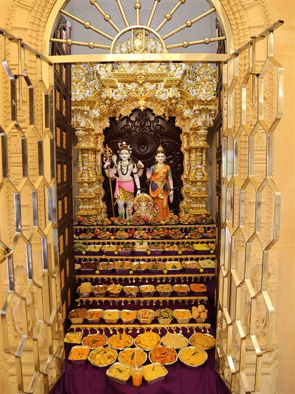 Diwali and Annakut Celebrations 2018, Jalandhar