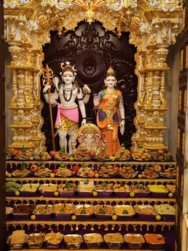Diwali and Annakut Celebrations 2018, Jalandhar
