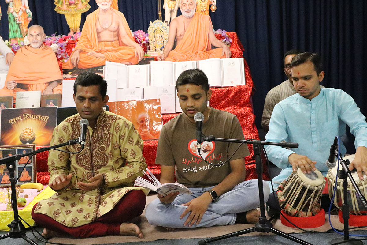 Diwali and Annakut Celebrations 2018, Darwin